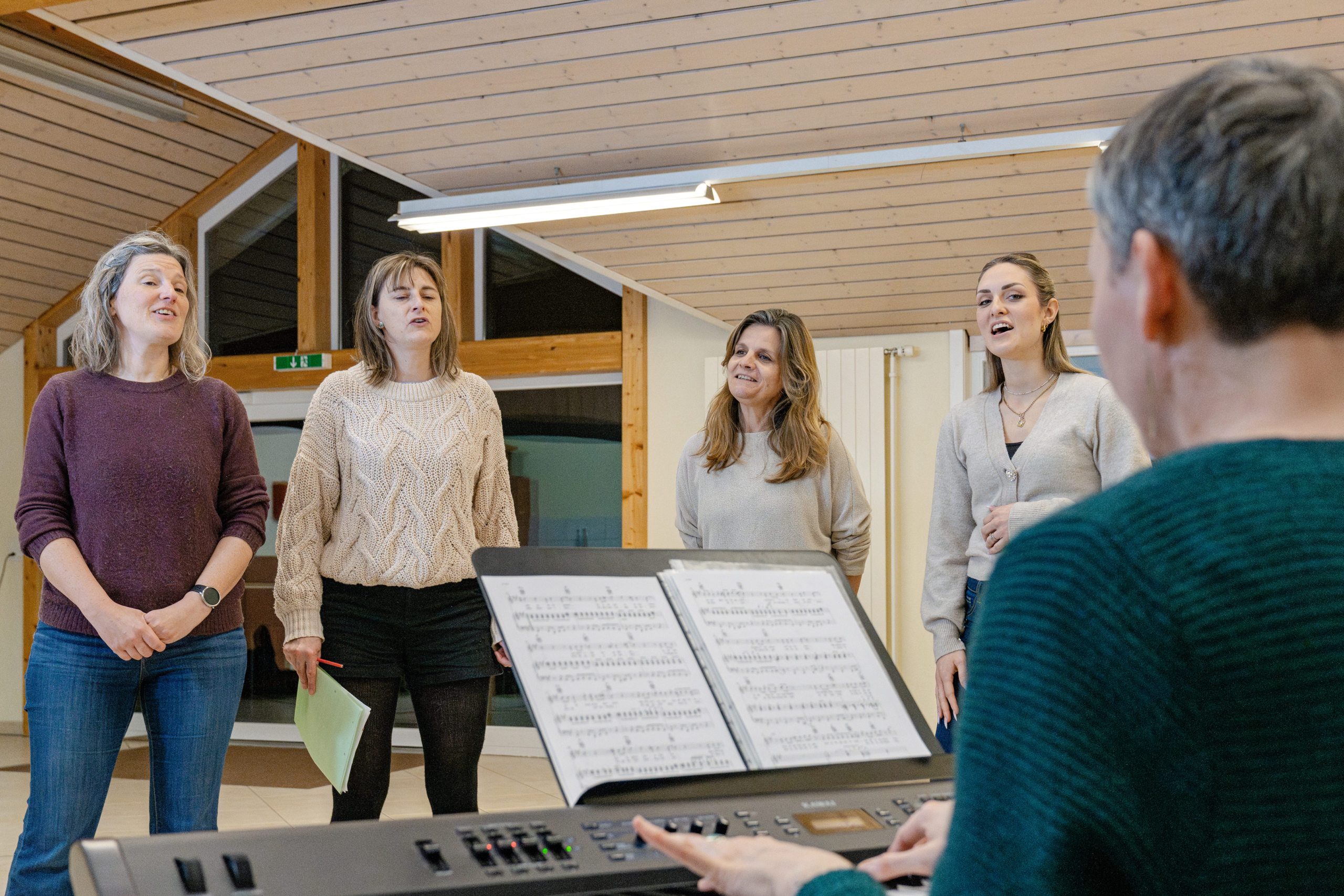 Atelier Adultes avancés «Queens»