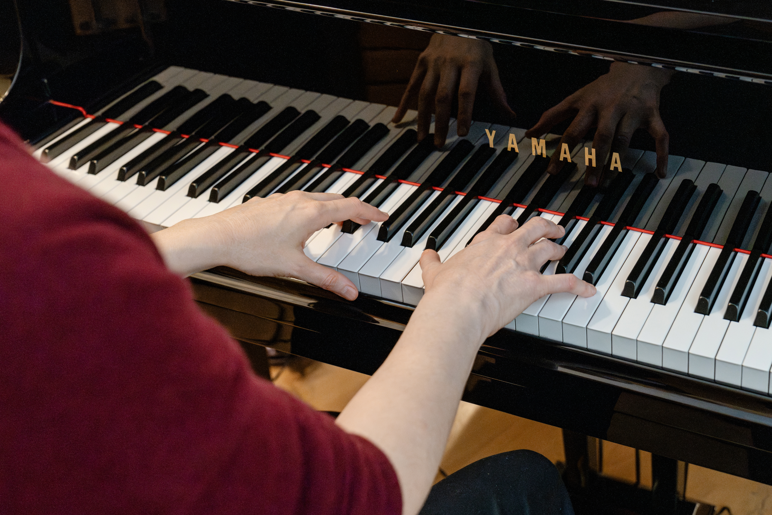 Chant & Piano